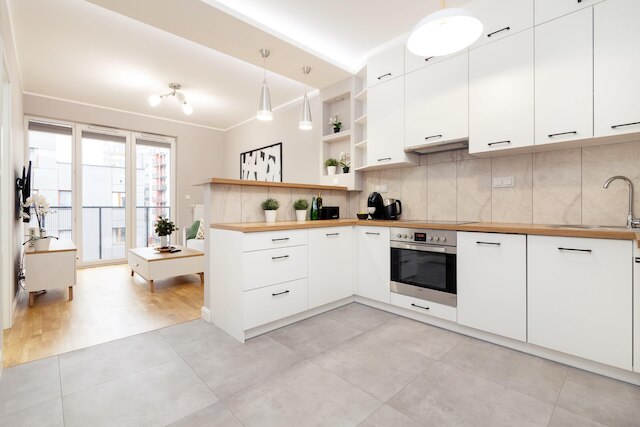 ビジネス モコトゥフ パーク 215 アパートメント