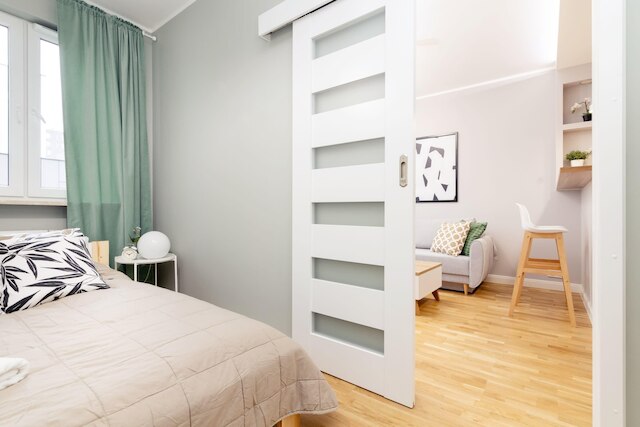 ビジネス モコトゥフ パーク 215 アパートメント