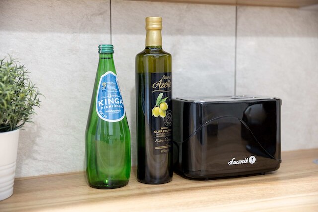 ビジネス モコトゥフ パーク 215 アパートメント