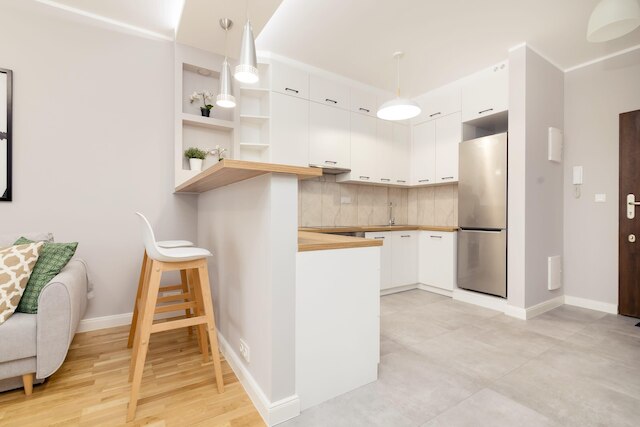 ビジネス モコトゥフ パーク 215 アパートメント