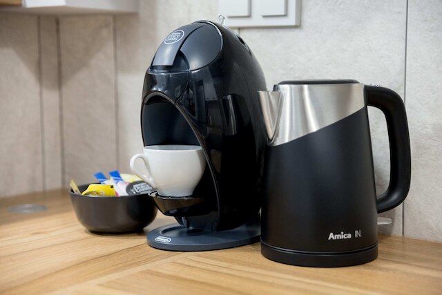 ビジネス モコトゥフ パーク 215 アパートメント