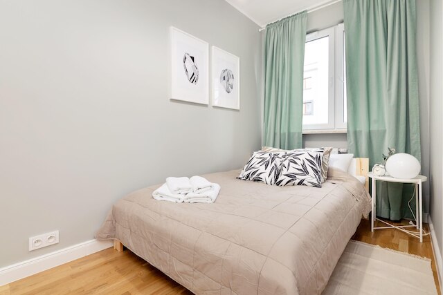 ビジネス モコトゥフ パーク 215 アパートメント