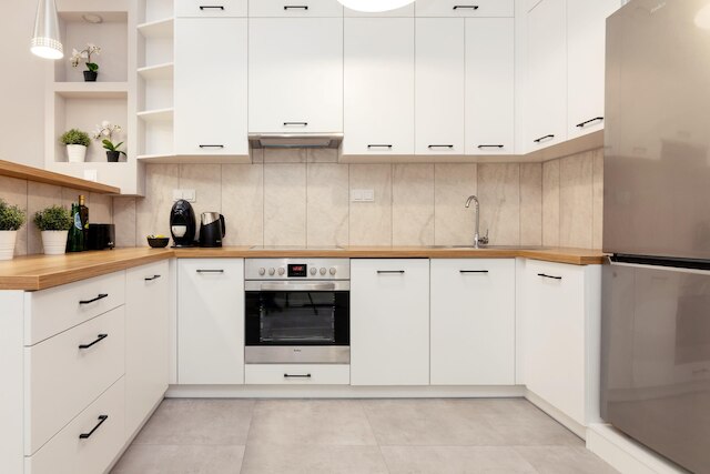 ビジネス モコトゥフ パーク 215 アパートメント