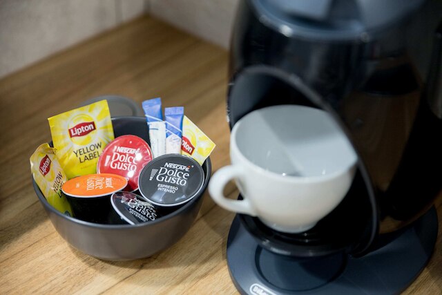 ビジネス モコトゥフ パーク 215 アパートメント