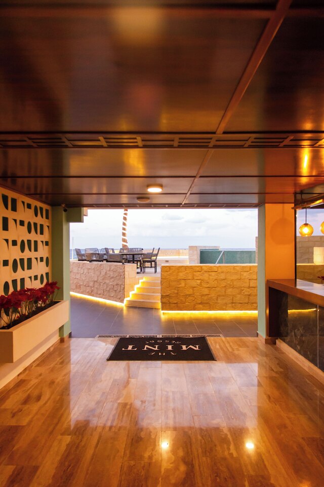 ザ ミント リゾート イスラ ムヘーレス