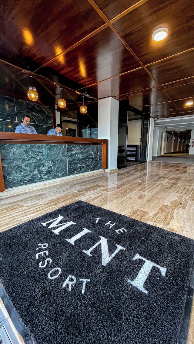 ザ ミント リゾート イスラ ムヘーレス