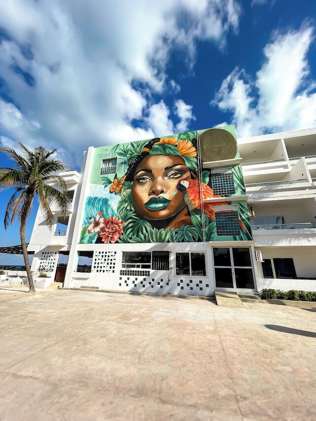 ザ ミント リゾート イスラ ムヘーレス