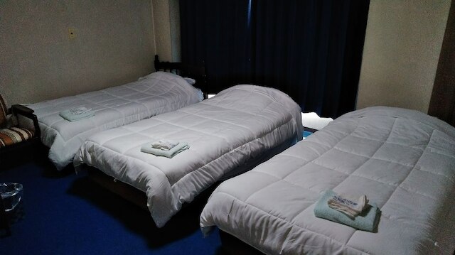 ビジネスホテルたかの家