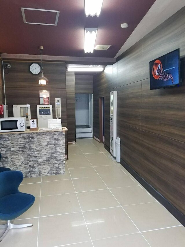 ビジネスホテルたかの家