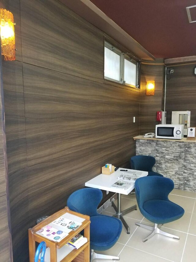 ビジネスホテルたかの家