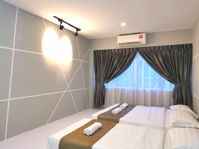 シティセンターにある人気スポット、SSVC