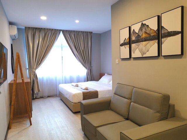 シティセンターにある人気スポット、SSVC