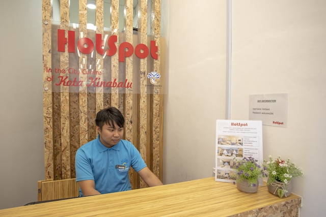 シティセンターにある人気スポット、SSVC