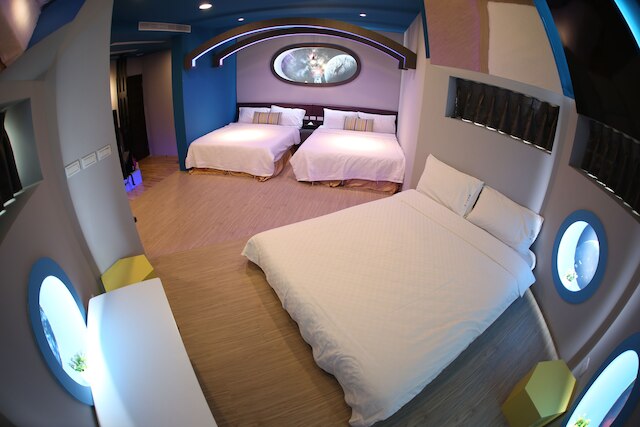 スターリー ナイト ローレル ホテル