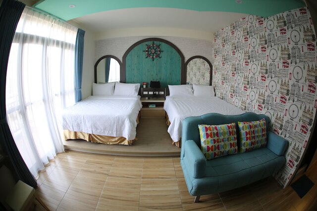 スターリー ナイト ローレル ホテル