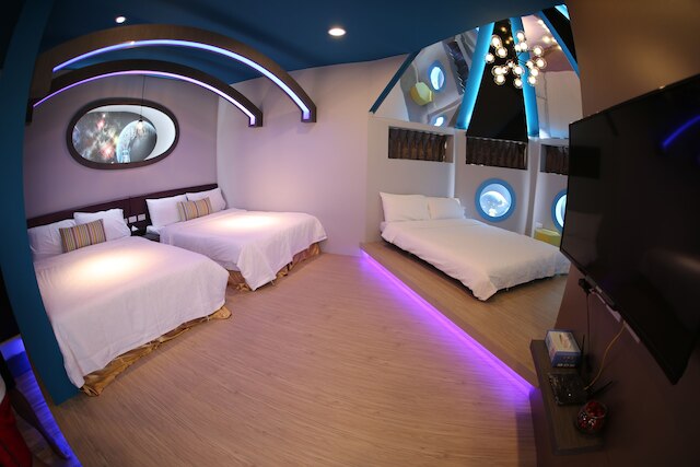 スターリー ナイト ローレル ホテル