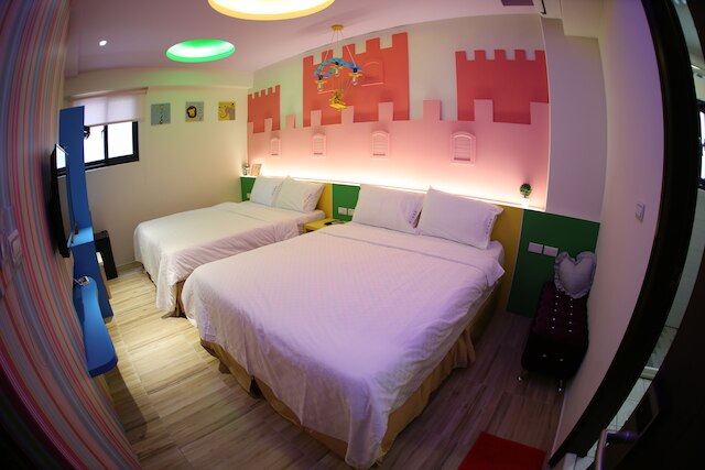 スターリー ナイト ローレル ホテル