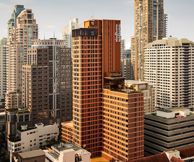 シンドーン ミッドタウン ホテル バンコク ヴィネット コレクション by IHG