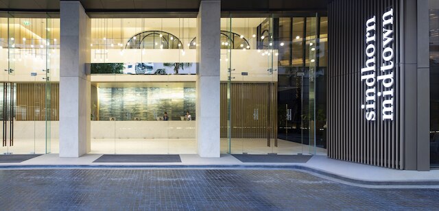 シンドーン ミッドタウン ホテル バンコク ヴィネット コレクション by IHG