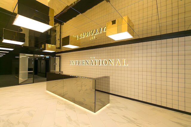 メガスタイルアパートメンツ ジ・インターナショナル