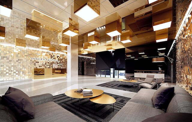 メガスタイルアパートメンツ ジ・インターナショナル