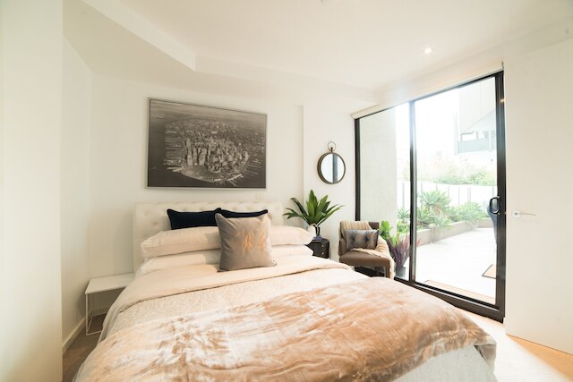 リッチモンド オアシス アパートメンツ