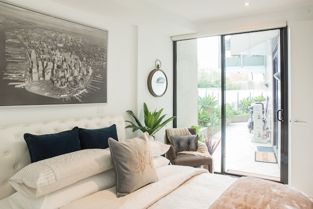 リッチモンド オアシス アパートメンツ