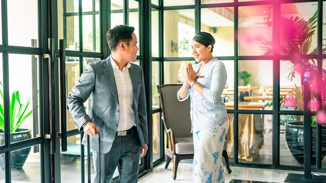 ホテル デ インデス メンテン