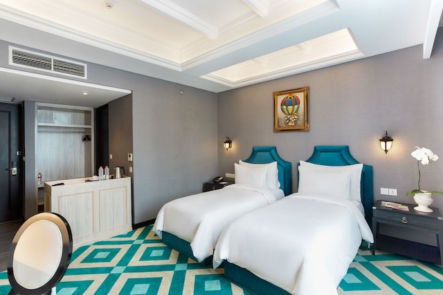 ホテル デ インデス メンテン