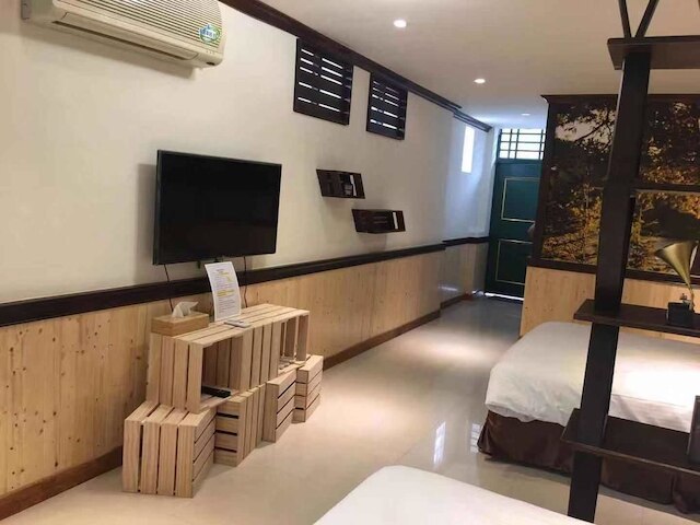 チェン ラン ホテル