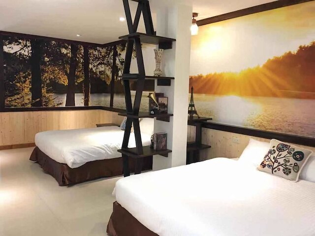 チェン ラン ホテル