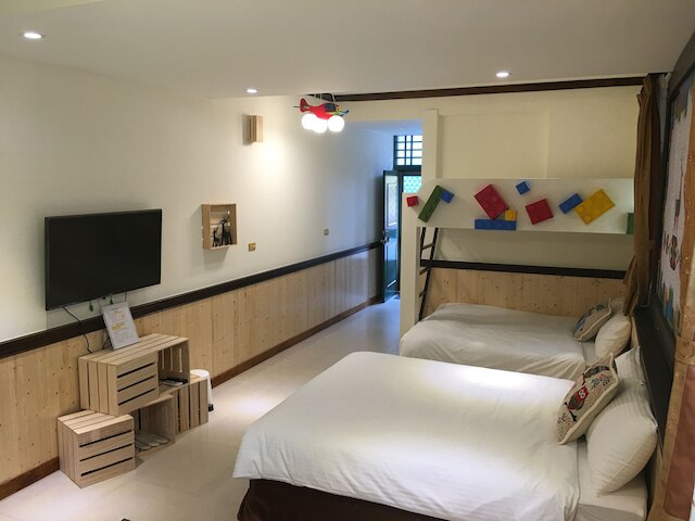 チェン ラン ホテル