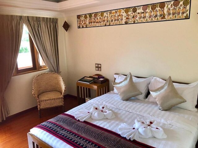 ウィステイ アット ブティック ハウス バガン