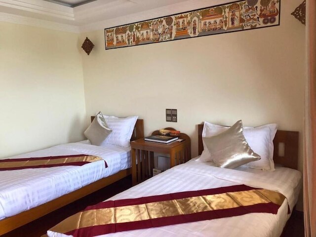 ウィステイ アット ブティック ハウス バガン