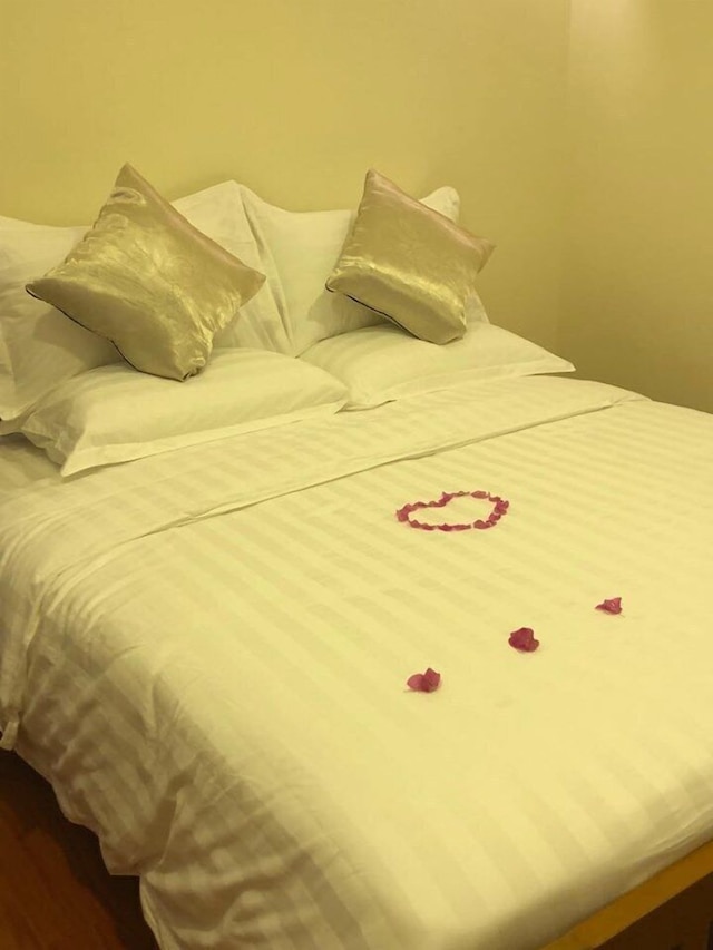 ウィステイ アット ブティック ハウス バガン