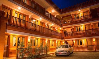 ウィステイ アット ブティック ハウス バガン