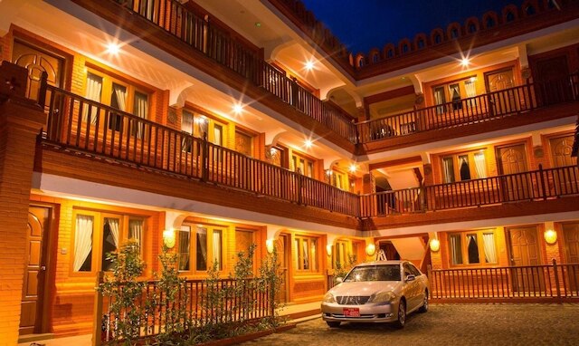 ウィステイ アット ブティック ハウス バガン