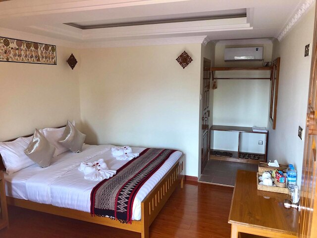 ウィステイ アット ブティック ハウス バガン