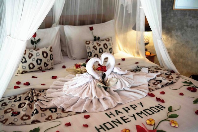 ザ センダー プール スイート