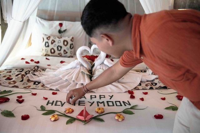 ザ センダー プール スイート