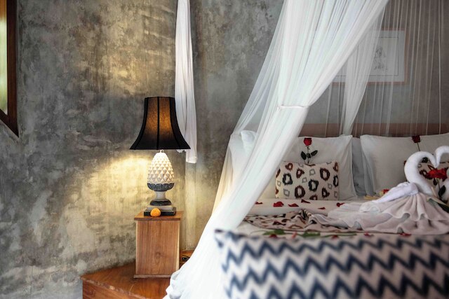 ザ センダー プール スイート