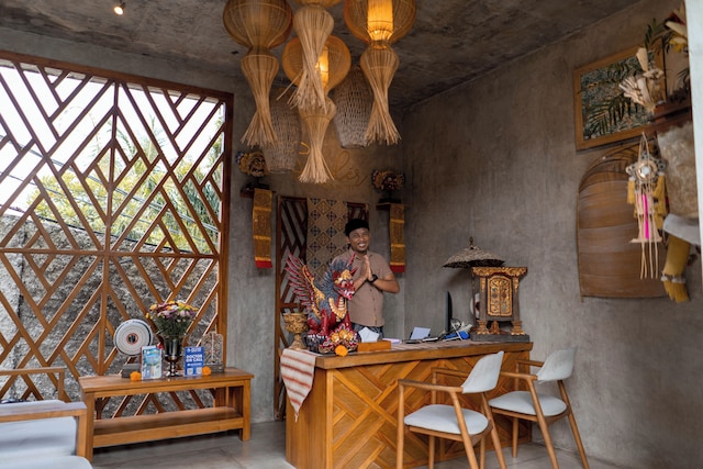 ザ センダー プール スイート