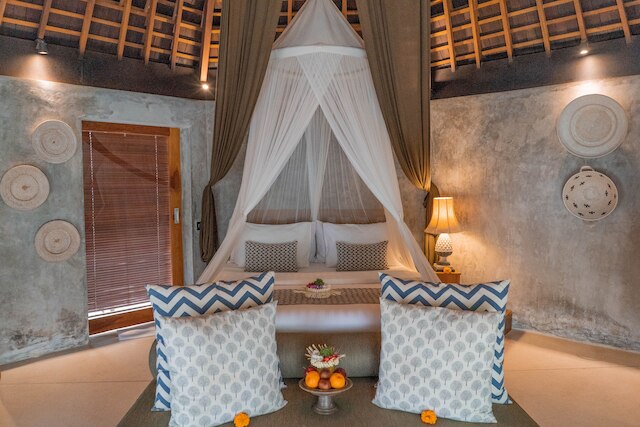 ザ センダー プール スイート