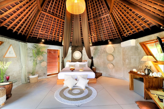 ザ センダー プール スイート