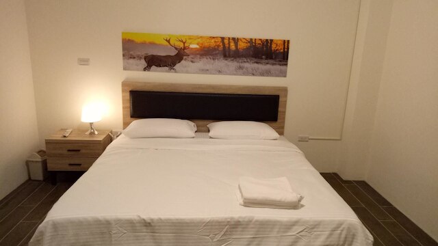 ユアンシャン ダフ ホームステイ