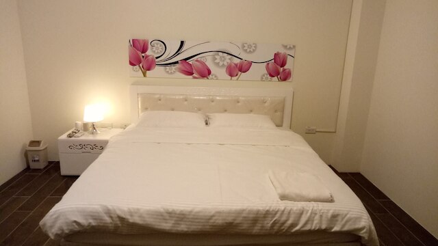 ユアンシャン ダフ ホームステイ