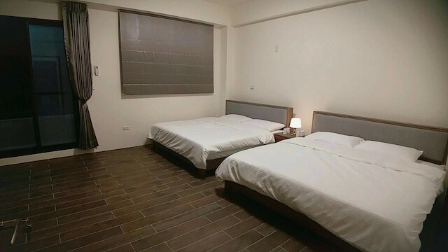 ユアンシャン ダフ ホームステイ