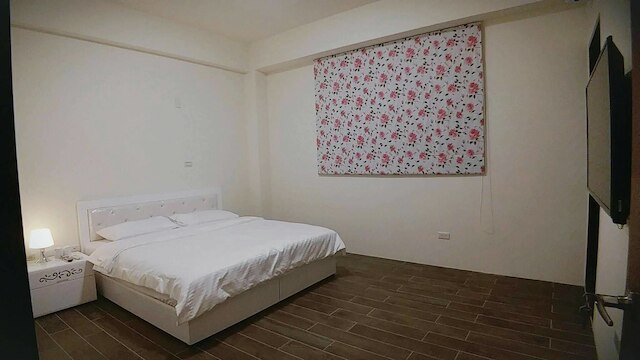 ユアンシャン ダフ ホームステイ