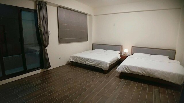 ユアンシャン ダフ ホームステイ