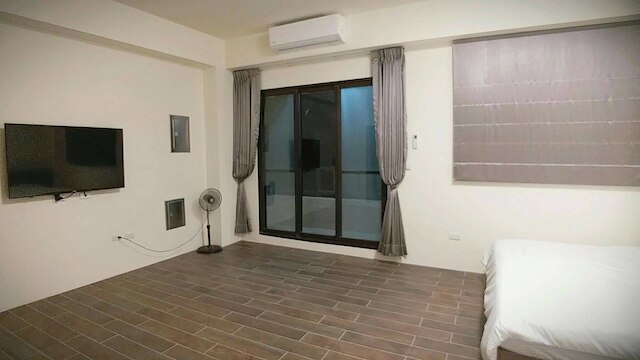 ユアンシャン ダフ ホームステイ